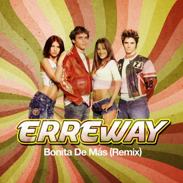 Album Erreway - Bonita de Más