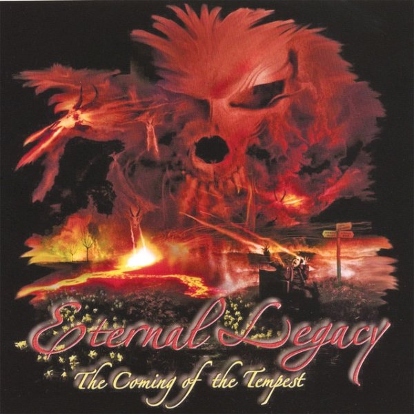 Album Eternal Legacy - The Coming Of The Tempest