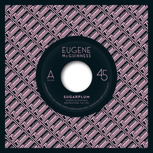 Album Eugene McGuinness - Sugarplum