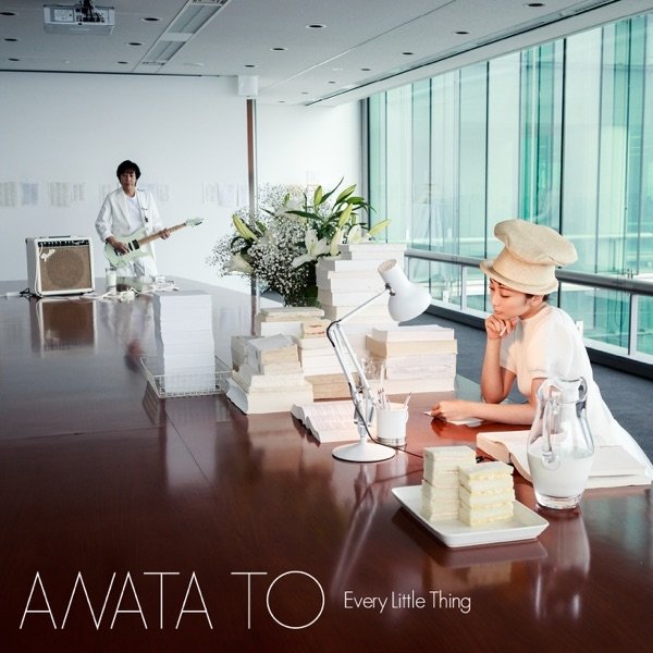 Album Every Little Thing - ANATA TO