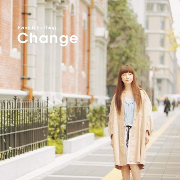 Album Every Little Thing - Change