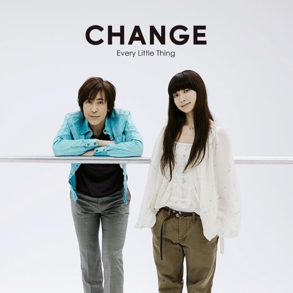 Album Every Little Thing - CHANGE