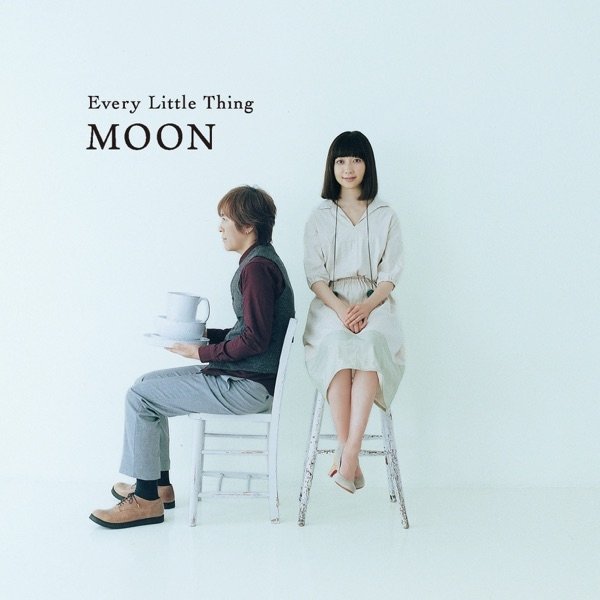 Album Every Little Thing - MOON