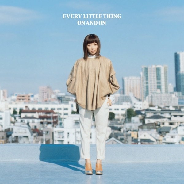 Album Every Little Thing - ON AND ON