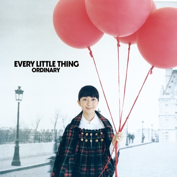 Album Every Little Thing - ORDINARY