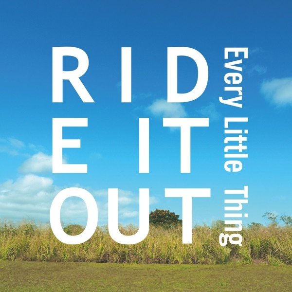 Album Every Little Thing - RIDE IT OUT