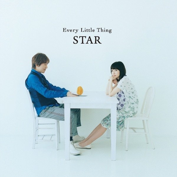 Album Every Little Thing - STAR