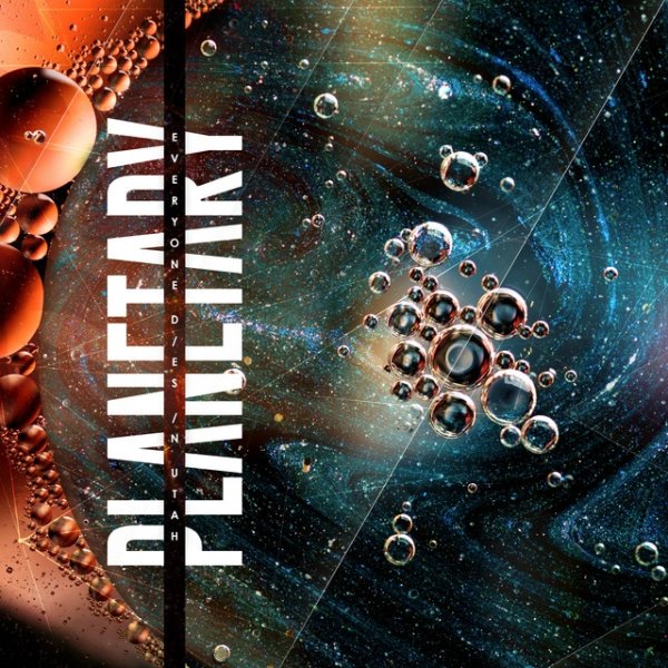 Planetary - album