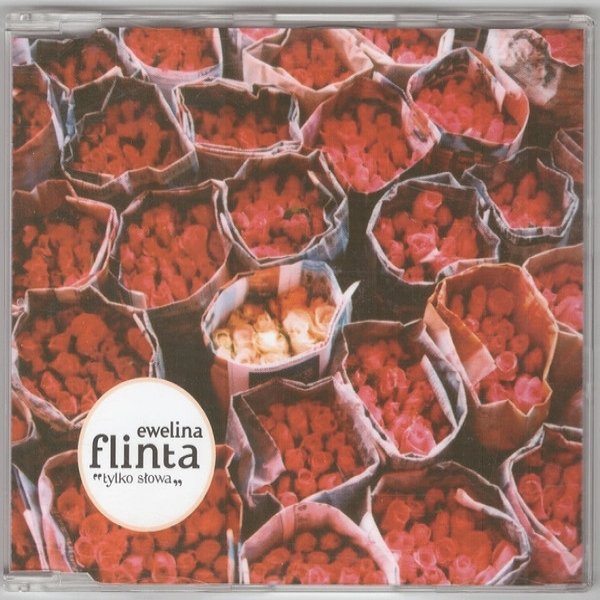 Album Ewelina Flinta - Tylko Słowa