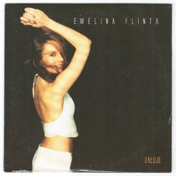 Album Ewelina Flinta - Żałuję