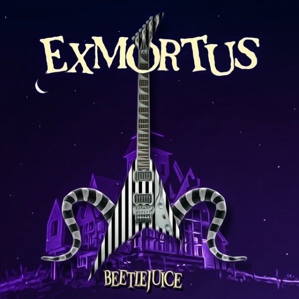 Album Exmortus - Beetlejuice