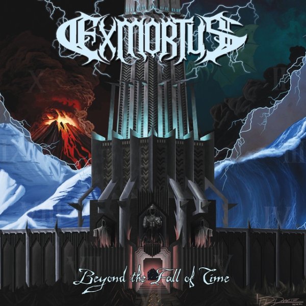 Album Exmortus - Beyond the Fall of Time