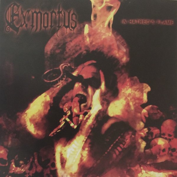Album Exmortus - In Hatred