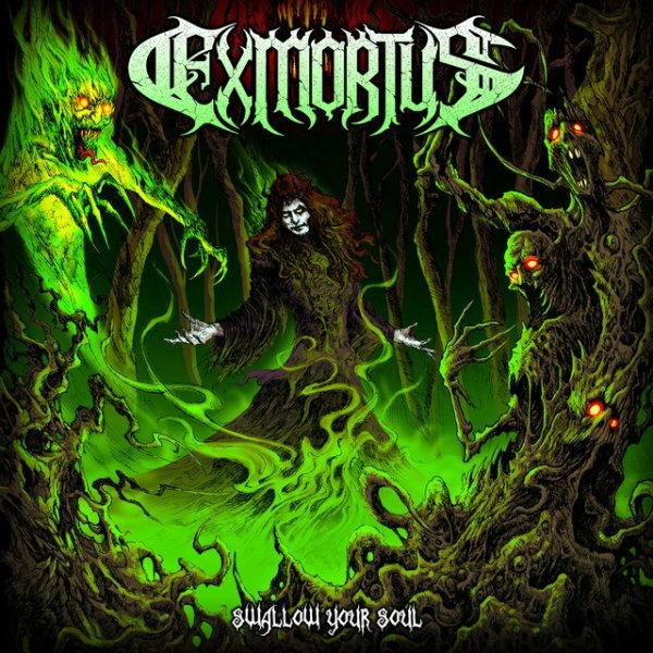Album Exmortus - Swallow Your Soul