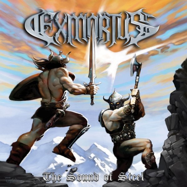 Album Exmortus - The Sound of Steel