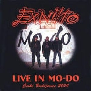 Album Exni!To - Live in Mo-Do
