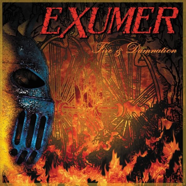 Exumer Fire & Damnation, 2012