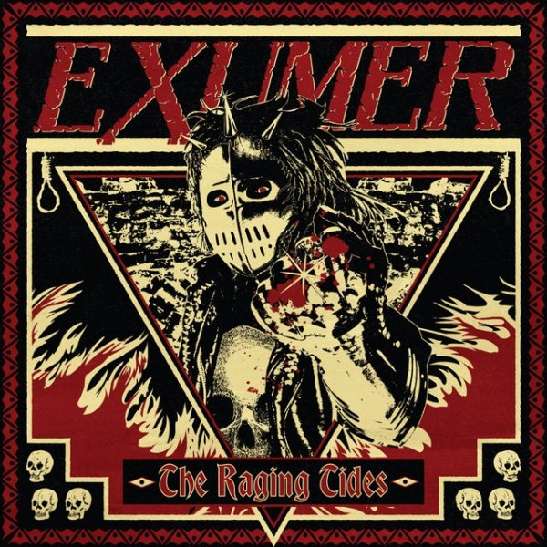 Album Exumer - The Raging Tides