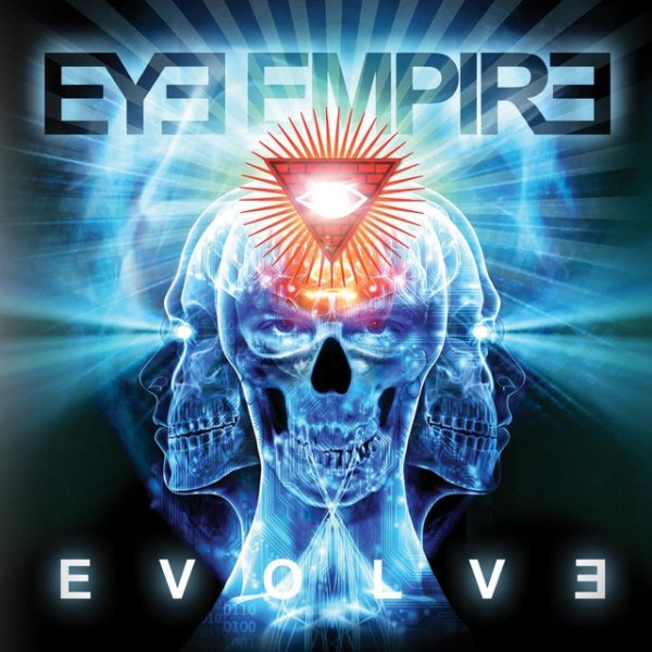 Album Eye Empire - Evolve