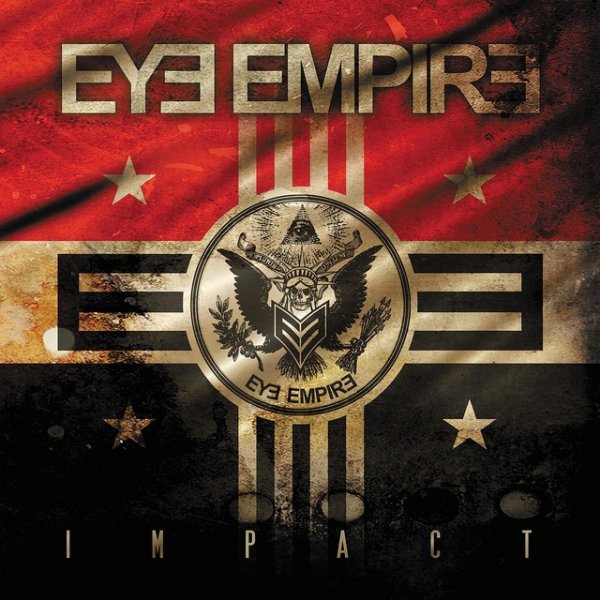 Album Eye Empire - Impact