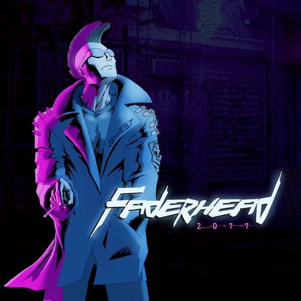 Album Faderhead - 2077 Cyberpunk