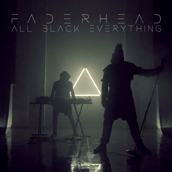 Album All Black Everything - Faderhead