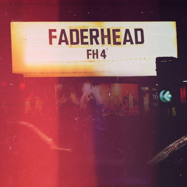 Album Faderhead - Fh4