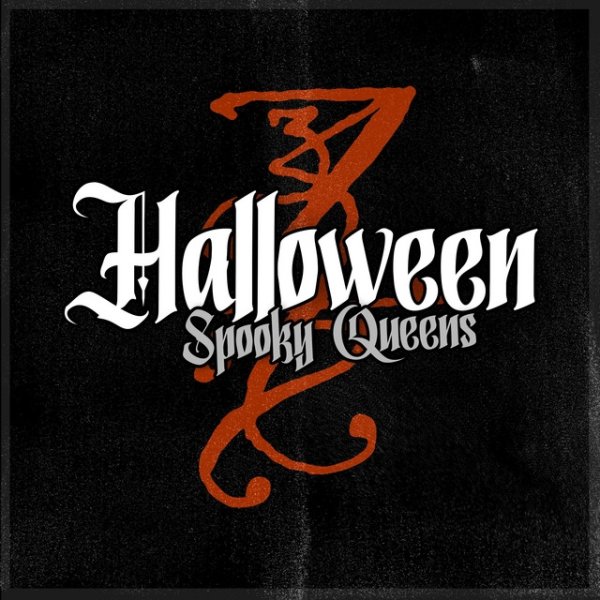Halloween Spooky Queens Album 
