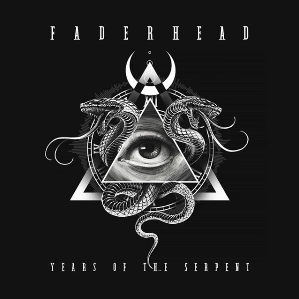 Album Years Of The Serpent - Faderhead