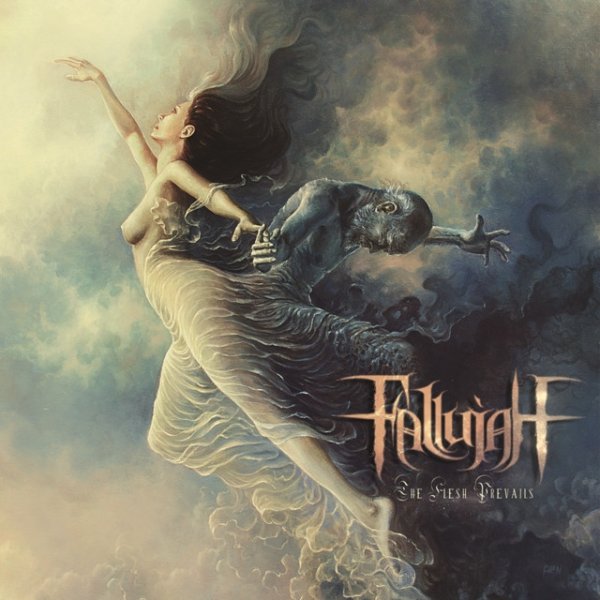 Album Fallujah - The Flesh Prevails