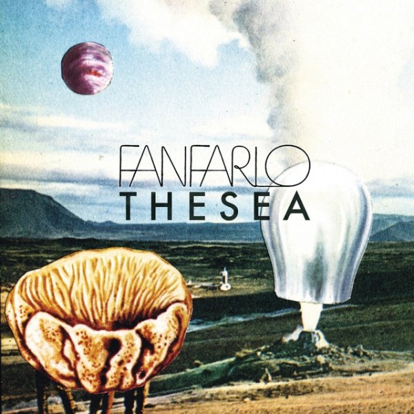 Fanfarlo The Sea, 2013