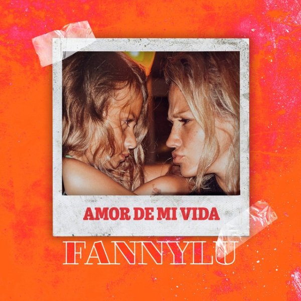 Album Fanny Lú - Amor de mi vida