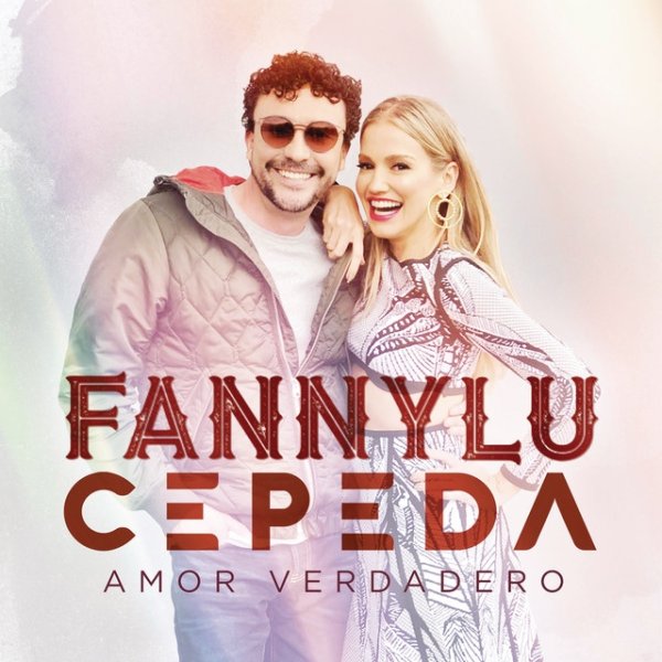 Album Fanny Lú - Amor Verdadero