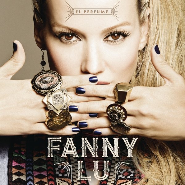 Album Fanny Lú - El Perfume