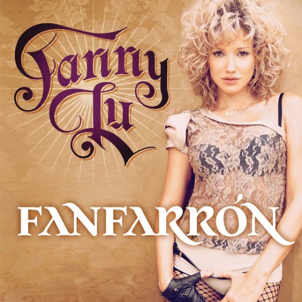 Album Fanny Lú - Fanfarrón