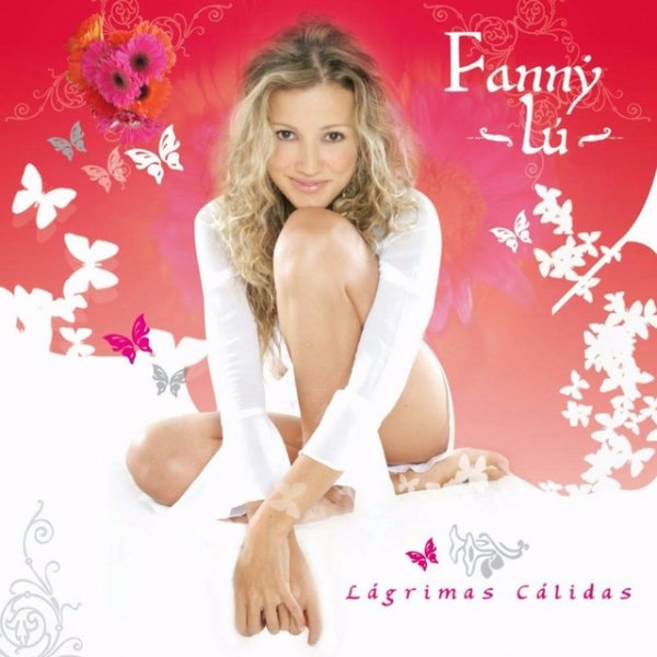 Album Fanny Lú - Lágrimas Cálidas