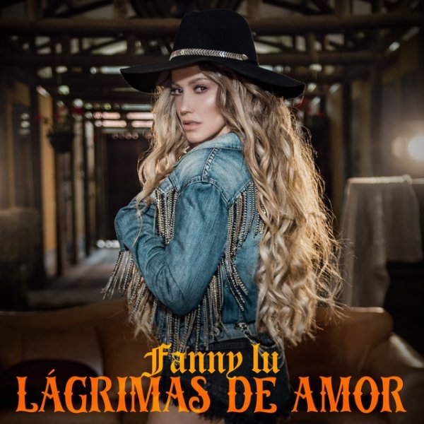 Album Fanny Lú - Lágrimas de Amor
