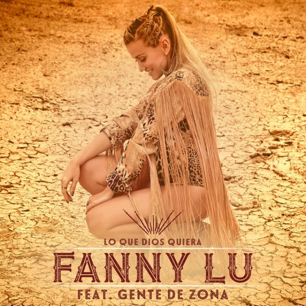 Album Fanny Lú - Lo Que Dios Quiera