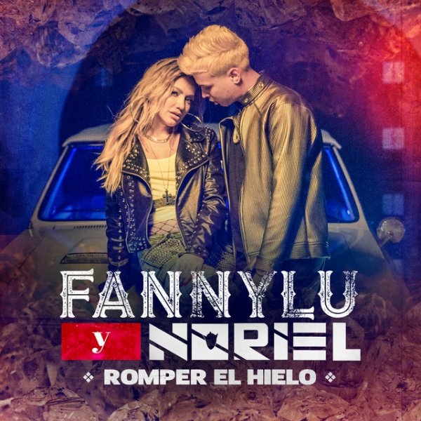 Album Fanny Lú - Romper el Hielo