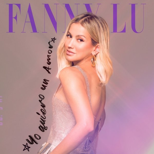 Album Fanny Lú - Yo Quiero Un Amor