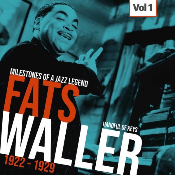 Album Fats Waller - Milestones of a Jazz Legend - Fats Waller, Vol. 1