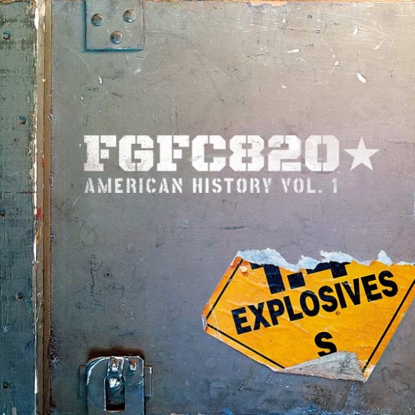 Album FGFC820 - American History Vol. 1
