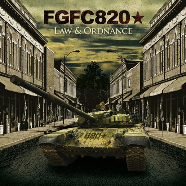 Law & Ordnance - album