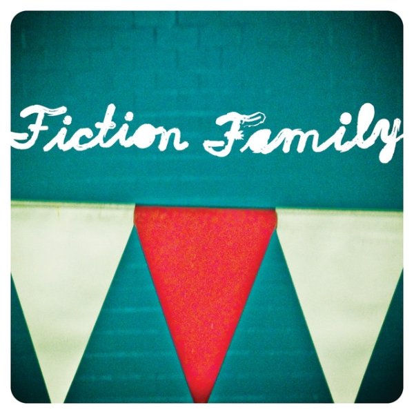 Album Fiction Family - Fiction Family