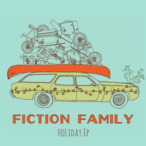 Album Fiction Family - Holiday