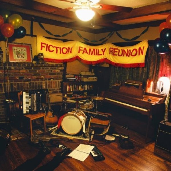 Fiction Family Reunion, 2013