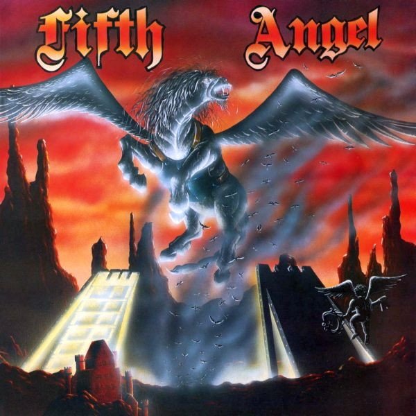 Fifth Angel Fifth Angel, 1986