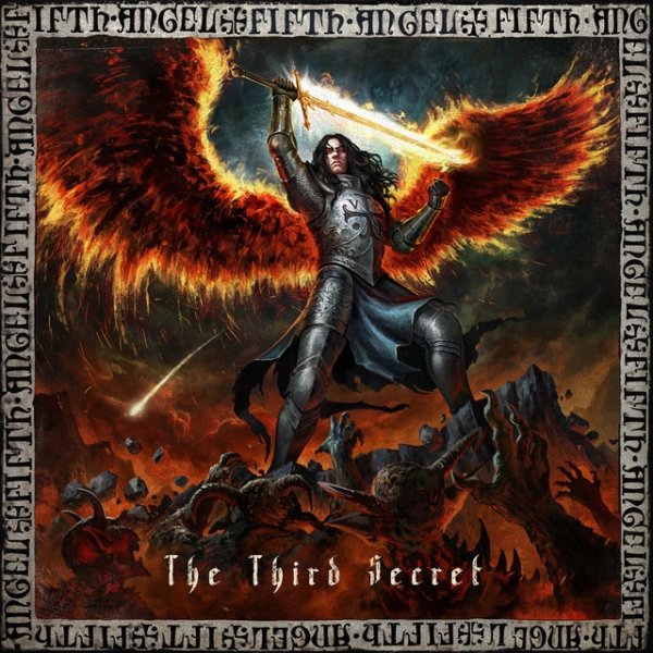 Album Fifth Angel - The Third Secret