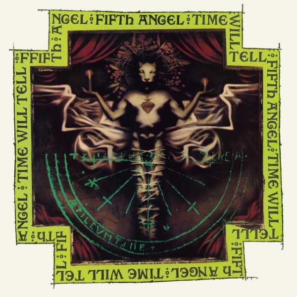 Album Fifth Angel - Time Will Tell