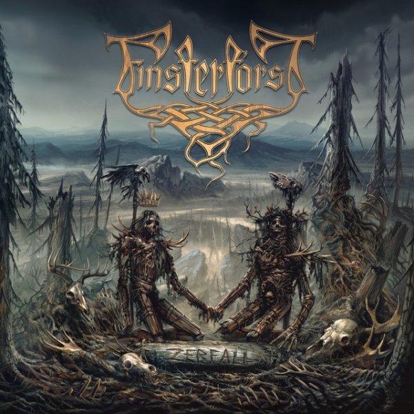 Album Finsterforst - Zerfall